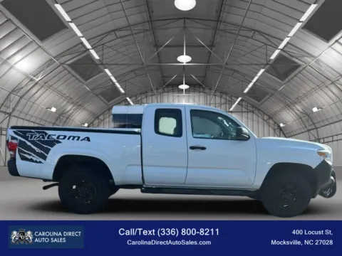 More photos of 2017 Toyota Tacoma Access Cab SR Pickup 4D 6 ft at Carolina Direct Auto Sales, NC