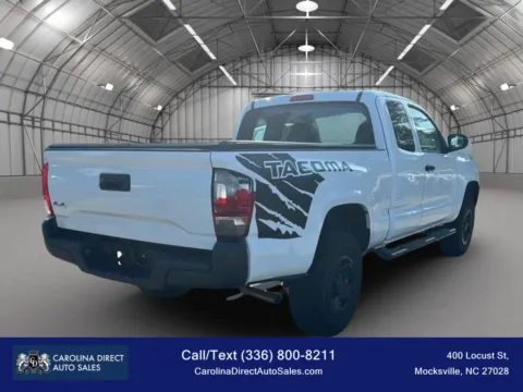 More photos of 2017 Toyota Tacoma Access Cab SR Pickup 4D 6 ft at Carolina Direct Auto Sales, NC