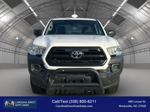 Photos of 2017 Toyota Tacoma Access Cab SR Pickup 4D 6 ft for sale in Mocksville, NC at Carolina Direct Auto Sales