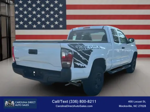 More photos of 2017 Toyota Tacoma Access Cab SR Pickup 4D 6 ft at Carolina Direct Auto Sales, NC