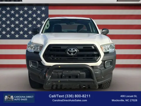 Photos of 2017 Toyota Tacoma Access Cab SR Pickup 4D 6 ft for sale in Mocksville, NC at Carolina Direct Auto Sales