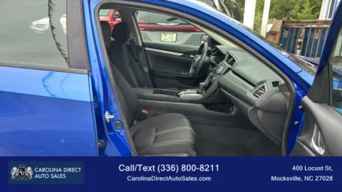 More photos of 2016 Honda Civic LX Sedan 4D at Carolina Direct Auto Sales, NC