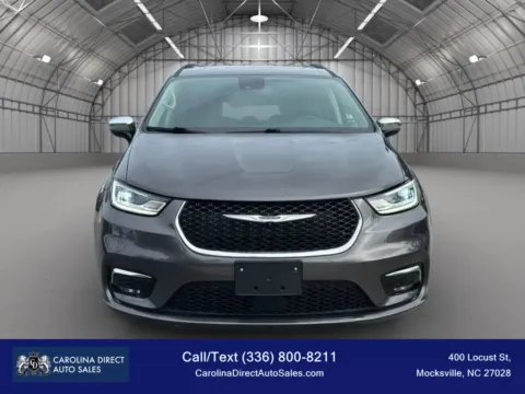 Photos of 2023 Chrysler Pacifica Limited Van 4D for sale in Mocksville, NC at Carolina Direct Auto Sales