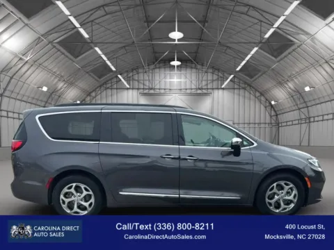 More photos of 2023 Chrysler Pacifica Limited Van 4D at Carolina Direct Auto Sales, NC