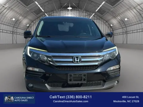 Photos of 2016 Honda Pilot EX-L Sport Utility 4D for sale in Mocksville, NC at Carolina Direct Auto Sales