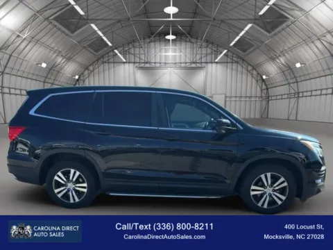 More photos of 2016 Honda Pilot EX-L Sport Utility 4D at Carolina Direct Auto Sales, NC