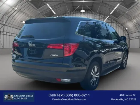More photos of 2016 Honda Pilot EX-L Sport Utility 4D at Carolina Direct Auto Sales, NC