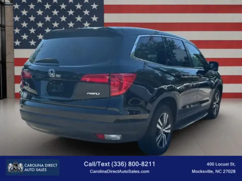 More photos of 2016 Honda Pilot EX-L Sport Utility 4D at Carolina Direct Auto Sales, NC