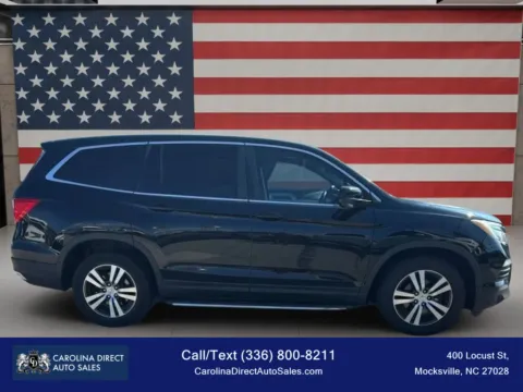 More photos of 2016 Honda Pilot EX-L Sport Utility 4D at Carolina Direct Auto Sales, NC