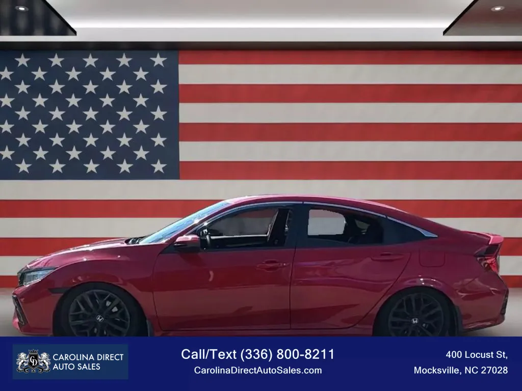 2020 Honda Civic Si Sedan 4D for sale in Mocksville, NC