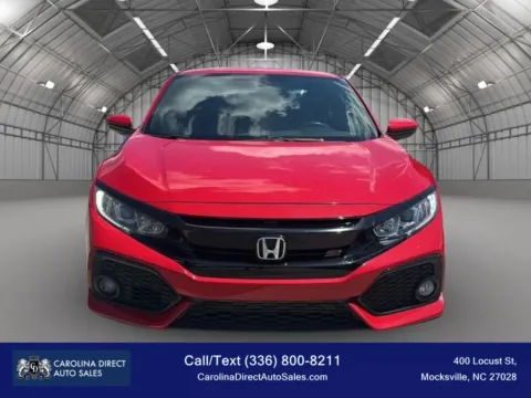 Photos of 2018 Honda Civic Si Coupe 2D for sale in Mocksville, NC at Carolina Direct Auto Sales