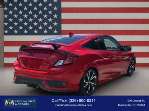 More photos of 2018 Honda Civic Si Coupe 2D at Carolina Direct Auto Sales, NC