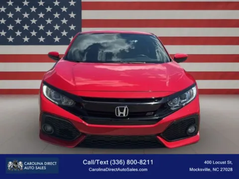 Photos of 2018 Honda Civic Si Coupe 2D for sale in Mocksville, NC at Carolina Direct Auto Sales
