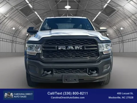 Photos of 2021 Ram 5500 Crew Cab & Chassis Tradesman Cab & Chassis 4D for sale in Mocksville, NC at Carolina Direct Auto Sales