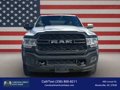 Photos of 2021 Ram 5500 Crew Cab & Chassis Tradesman Cab & Chassis 4D for sale in Mocksville, NC at Carolina Direct Auto Sales