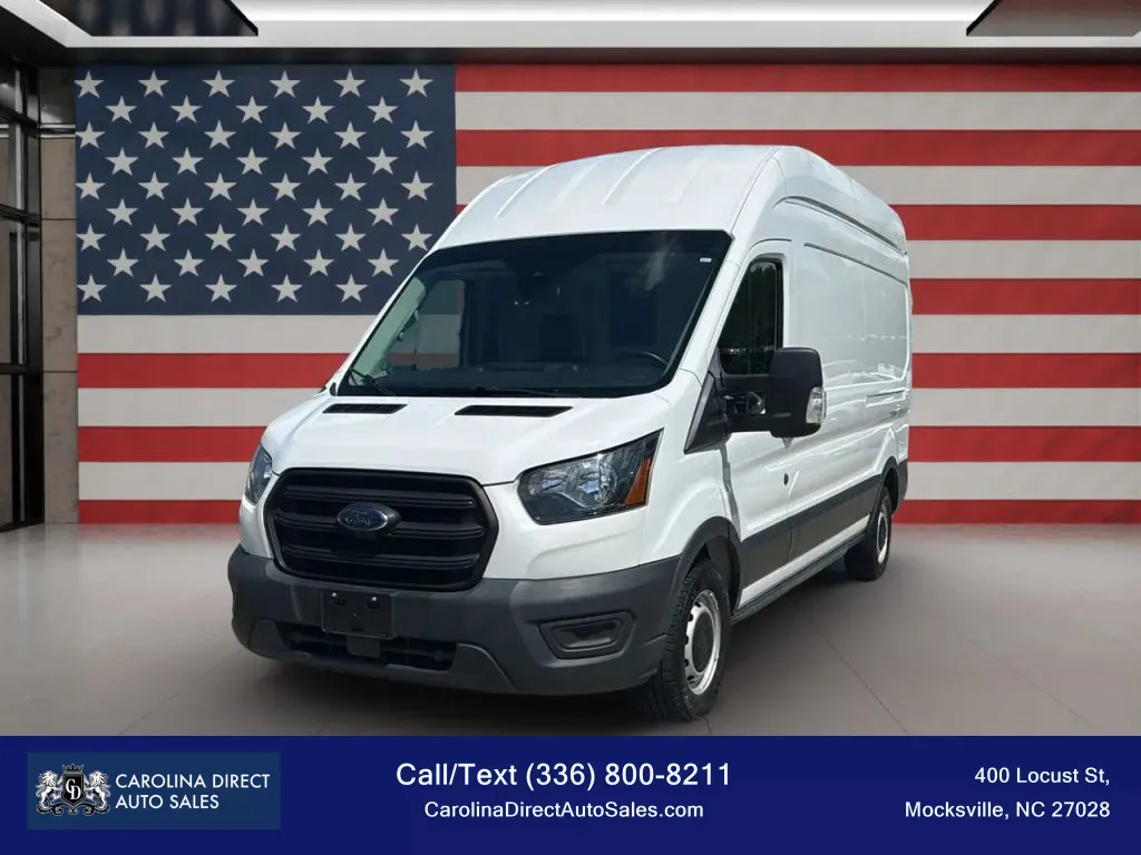 2020 Ford Transit 250 Cargo Van High Roof Van 3D for sale in Mocksville, NC