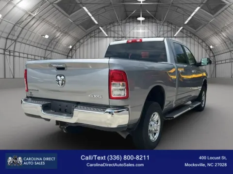 More photos of 2019 Ram 2500 Crew Cab Big Horn Pickup 4D 6 1/3 ft at Carolina Direct Auto Sales, NC