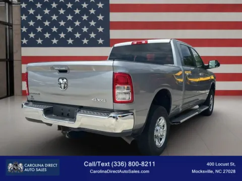 More photos of 2019 Ram 2500 Crew Cab Big Horn Pickup 4D 6 1/3 ft at Carolina Direct Auto Sales, NC