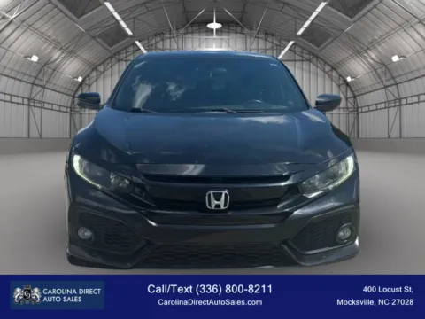 Photos of 2019 Honda Civic Si Sedan 4D for sale in Mocksville, NC at Carolina Direct Auto Sales
