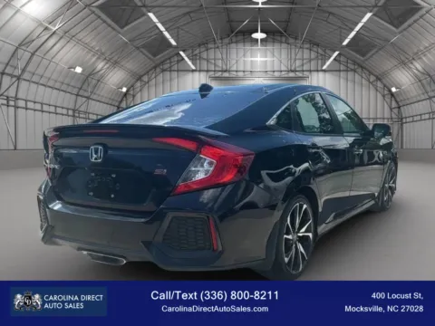 More photos of 2019 Honda Civic Si Sedan 4D at Carolina Direct Auto Sales, NC