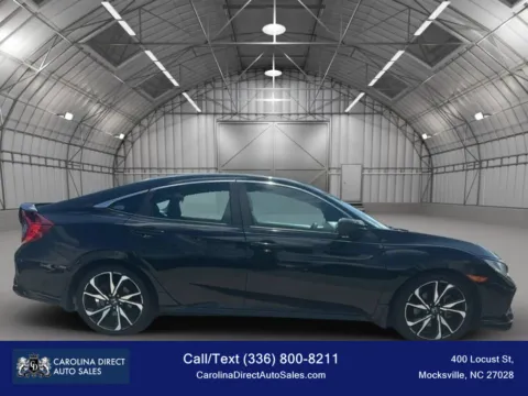 More photos of 2019 Honda Civic Si Sedan 4D at Carolina Direct Auto Sales, NC