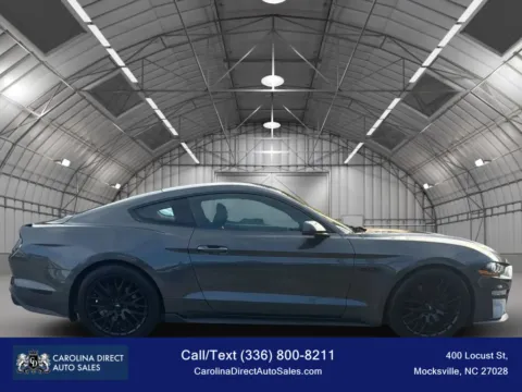 More photos of 2018 Ford Mustang GT Premium Coupe 2D at Carolina Direct Auto Sales, NC