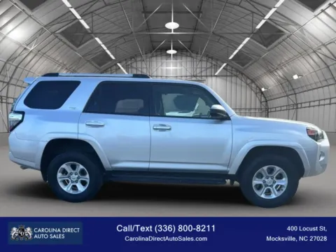 More photos of 2019 Toyota 4Runner SR5 Sport Utility 4D at Carolina Direct Auto Sales, NC
