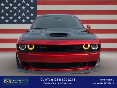 Photos of 2020 Dodge Challenger R/T Scat Pack Widebody Coupe 2D for sale in Mocksville, NC at Carolina Direct Auto Sales