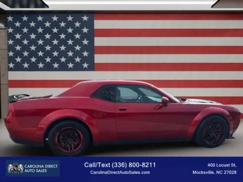More photos of 2020 Dodge Challenger R/T Scat Pack Widebody Coupe 2D at Carolina Direct Auto Sales, NC