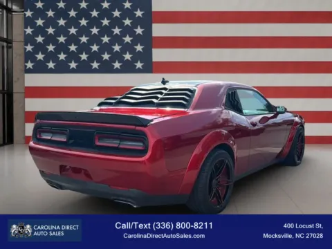 More photos of 2020 Dodge Challenger R/T Scat Pack Widebody Coupe 2D at Carolina Direct Auto Sales, NC