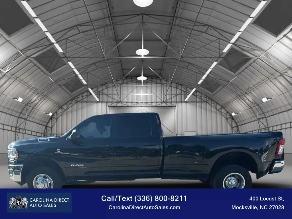2020 Ram 3500 Crew Cab Tradesman Pickup 4D 8 ft for sale in Mocksville, NC