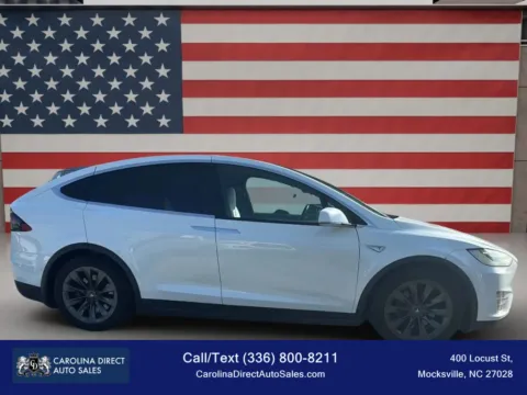 More photos of 2016 Tesla Model X 90D Sport Utility 4D at Carolina Direct Auto Sales, NC