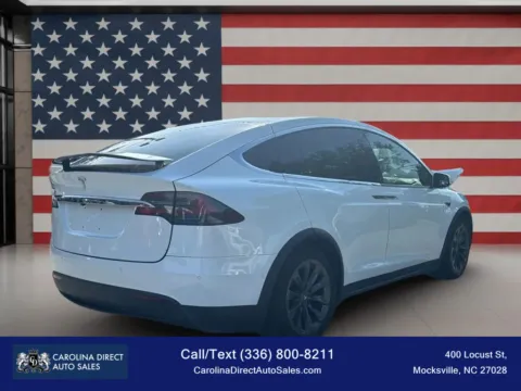 More photos of 2016 Tesla Model X 90D Sport Utility 4D at Carolina Direct Auto Sales, NC