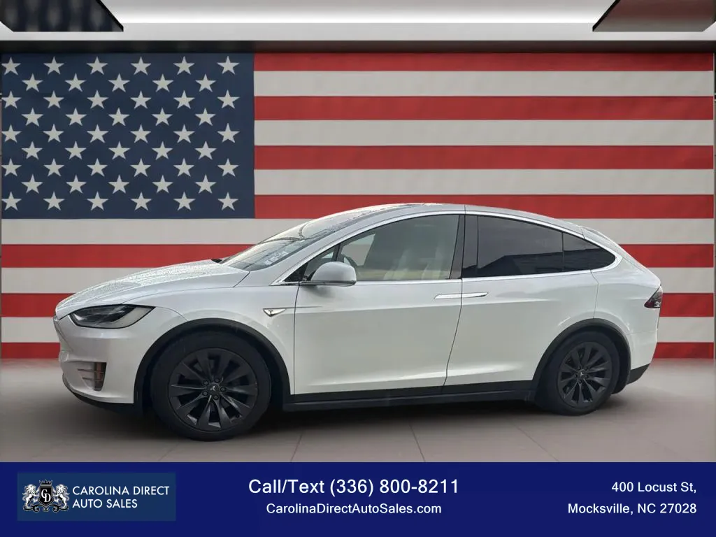 2016 Tesla Model X 60D Sport Utility 4D for sale in Mocksville, NC