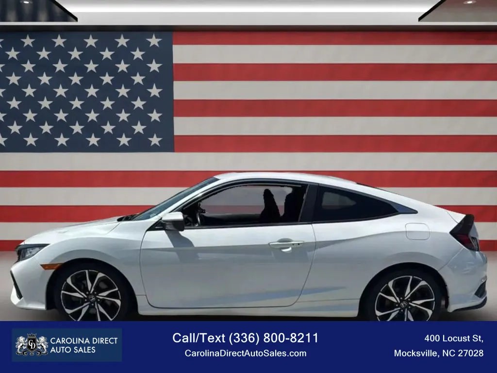 2018 Honda Civic Si Coupe 2D for sale in Mocksville, NC