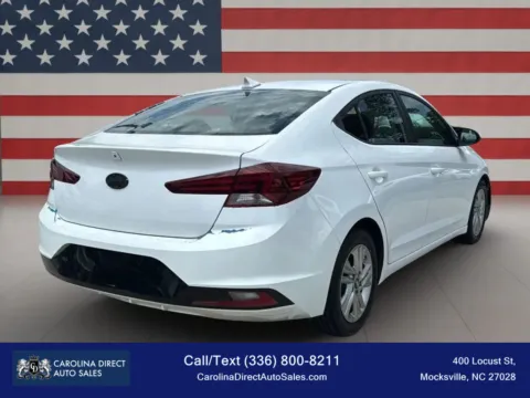 More photos of 2019 Hyundai Elantra SEL Sedan 4D at Carolina Direct Auto Sales, NC