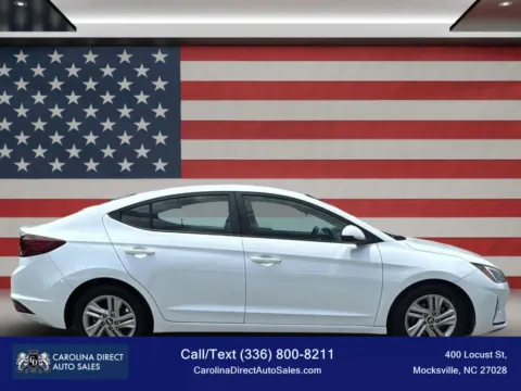 More photos of 2019 Hyundai Elantra SEL Sedan 4D at Carolina Direct Auto Sales, NC