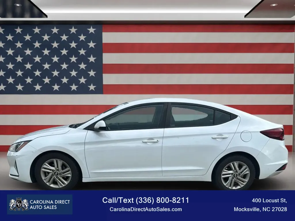 2019 Hyundai Elantra SEL Sedan 4D for sale in Mocksville, NC