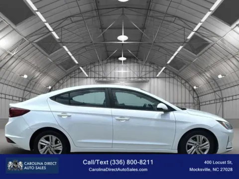 More photos of 2019 Hyundai Elantra SEL Sedan 4D at Carolina Direct Auto Sales, NC