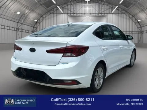 More photos of 2019 Hyundai Elantra SEL Sedan 4D at Carolina Direct Auto Sales, NC