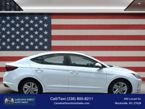 More photos of 2019 Hyundai Elantra SEL Sedan 4D at Carolina Direct Auto Sales, NC