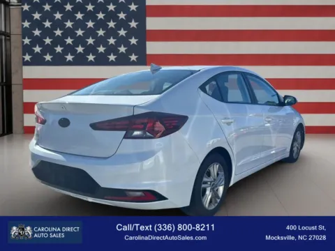 More photos of 2019 Hyundai Elantra SEL Sedan 4D at Carolina Direct Auto Sales, NC