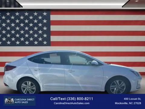 More photos of 2019 Hyundai Elantra SEL Sedan 4D at Carolina Direct Auto Sales, NC