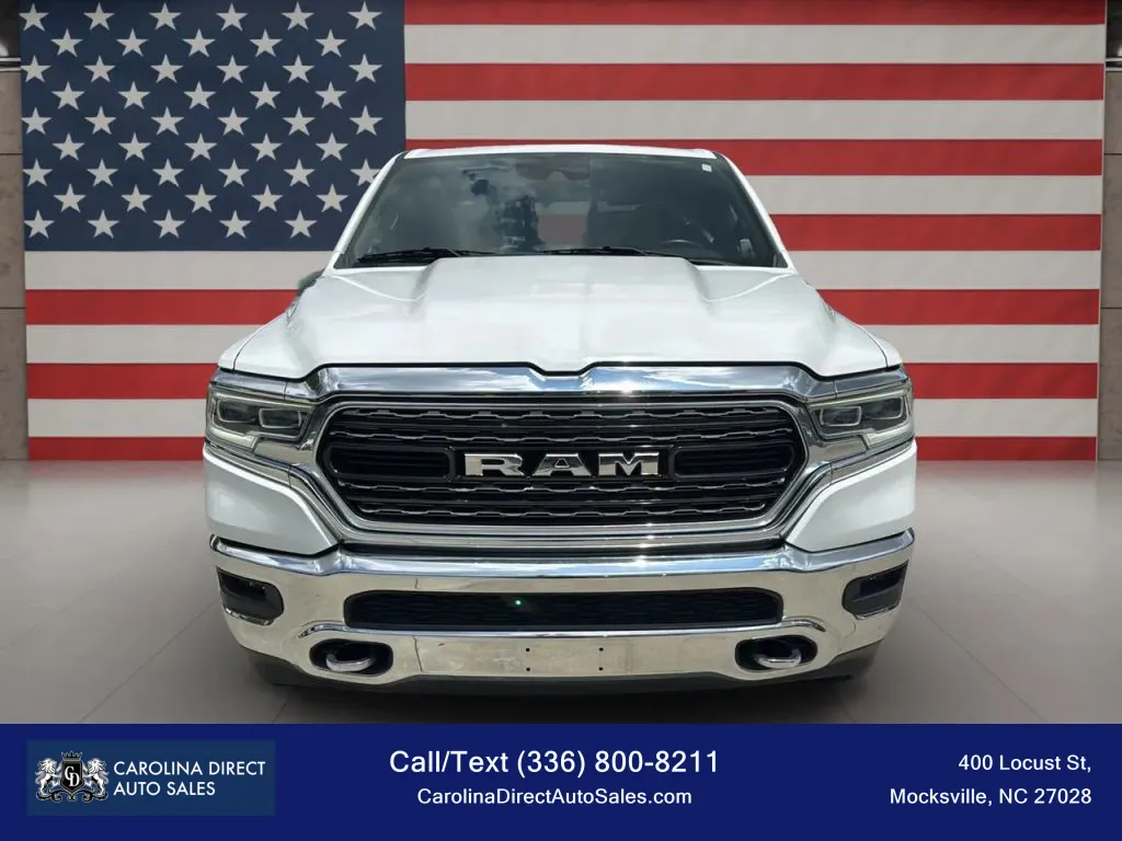 2023 Ram 1500 Crew Cab Limited Pickup 4D 5 1/2 ft for sale in Mocksville, NC