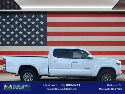 More photos of 2016 Toyota Tacoma Double Cab SR5 Pickup 4D 6 ft at Carolina Direct Auto Sales, NC