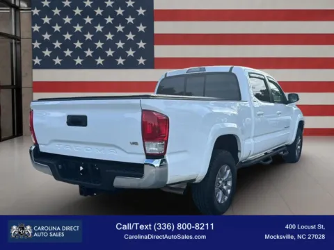 More photos of 2016 Toyota Tacoma Double Cab SR5 Pickup 4D 6 ft at Carolina Direct Auto Sales, NC