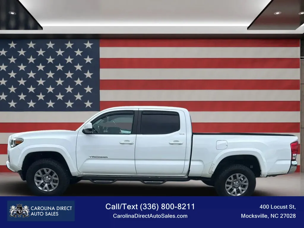 2016 Toyota Tacoma Double Cab SR5 Pickup 4D 6 ft for sale in Mocksville, NC