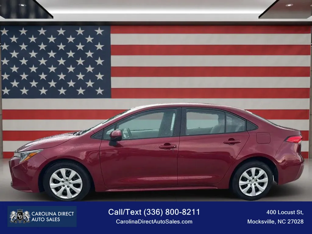 2023 Toyota Corolla LE Sedan 4D for sale in Mocksville, NC