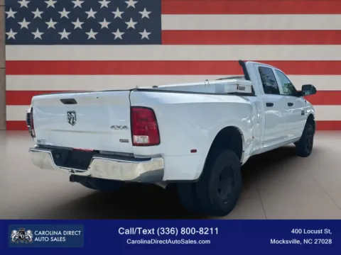 More photos of 2011 DODGE RAM 3500 4DR at Carolina Direct Auto Sales, NC