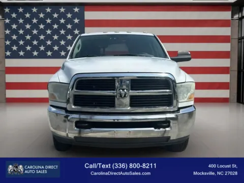 Photos of 2011 DODGE RAM 3500 4DR for sale in Mocksville, NC at Carolina Direct Auto Sales